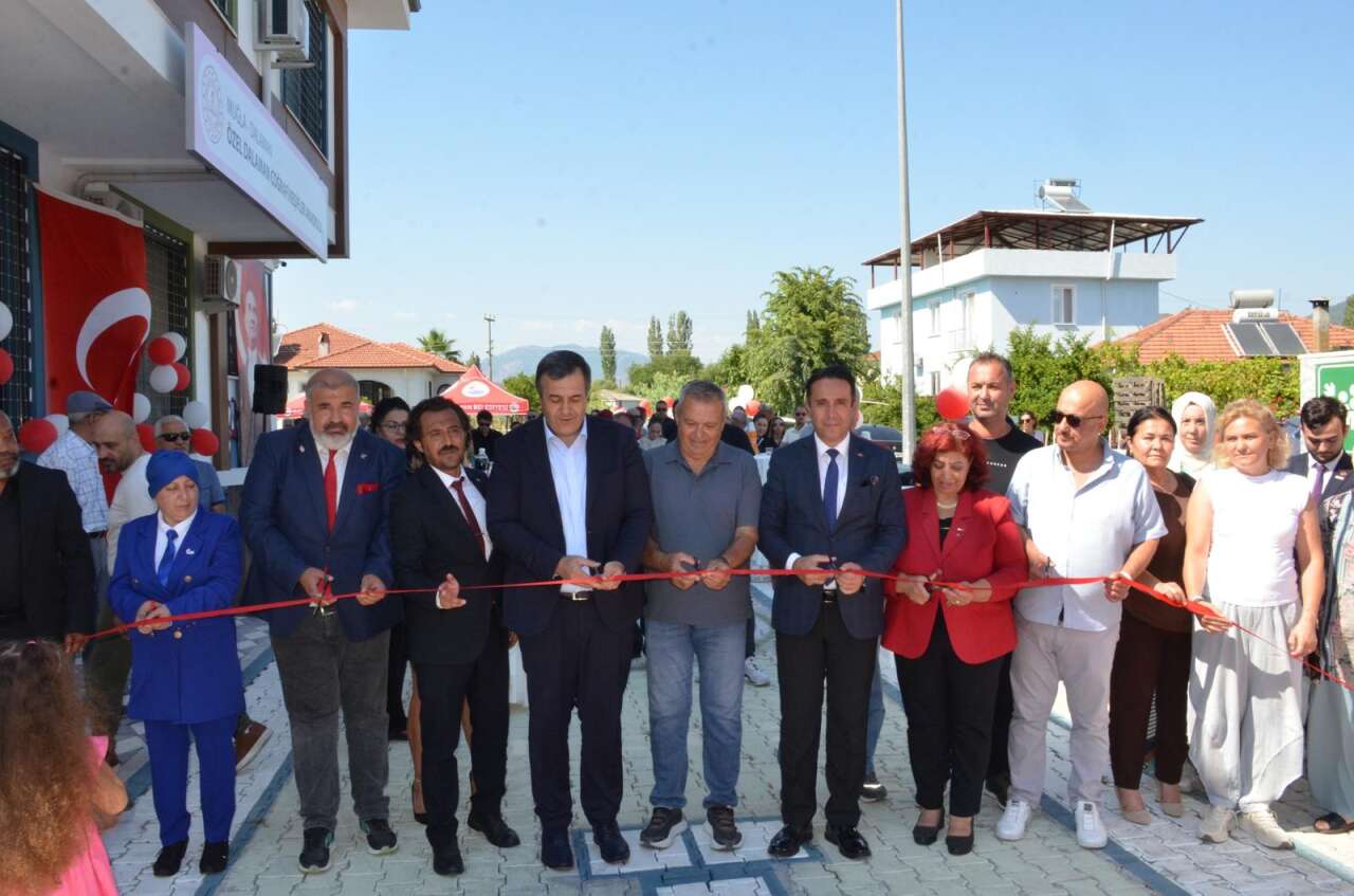 Dalaman'da Özel Coğrafi Keşifler Anaokulu Hizmete Girdi 7